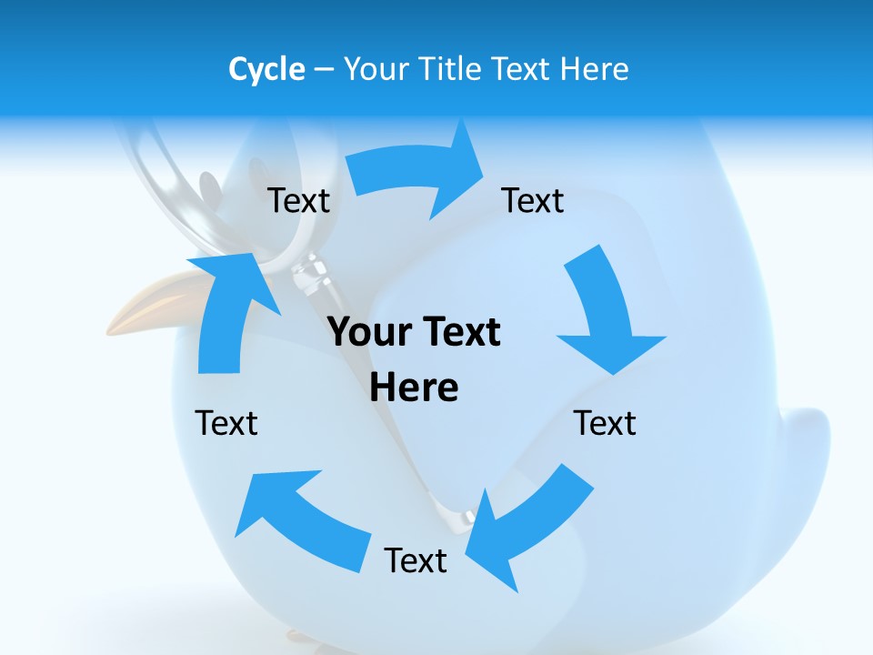 Question Answer Web PowerPoint Template