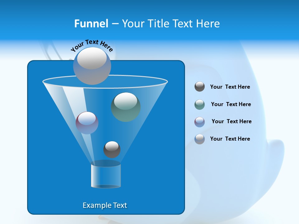 Question Answer Web PowerPoint Template