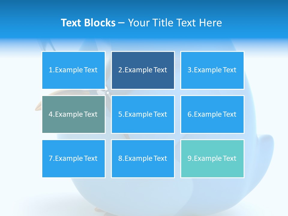 Question Answer Web PowerPoint Template