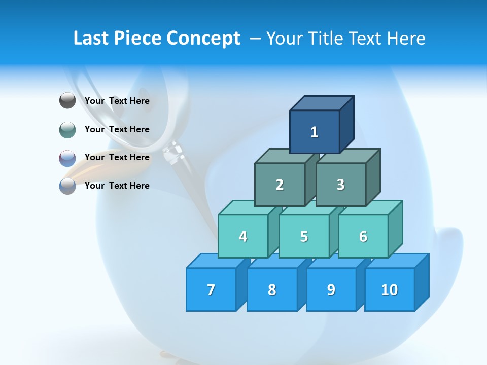 Question Answer Web PowerPoint Template