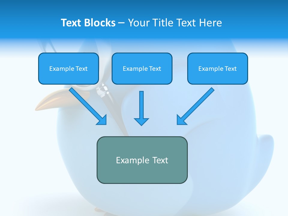 Question Answer Web PowerPoint Template