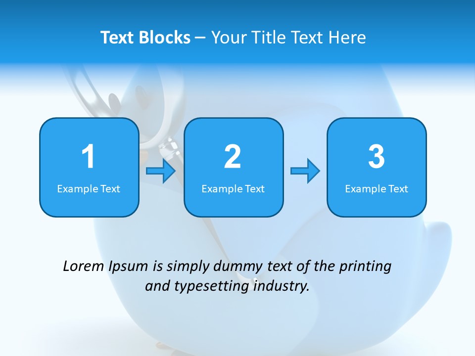 Question Answer Web PowerPoint Template