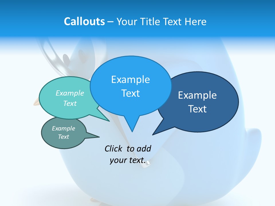 Question Answer Web PowerPoint Template