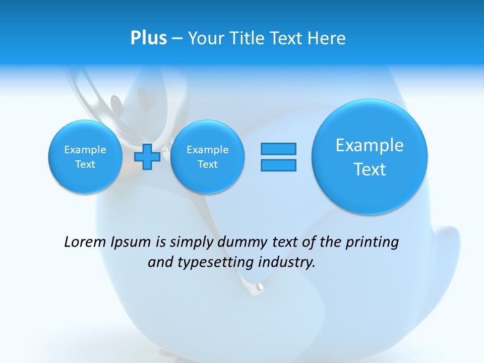Question Answer Web PowerPoint Template
