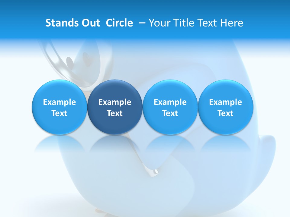 Question Answer Web PowerPoint Template