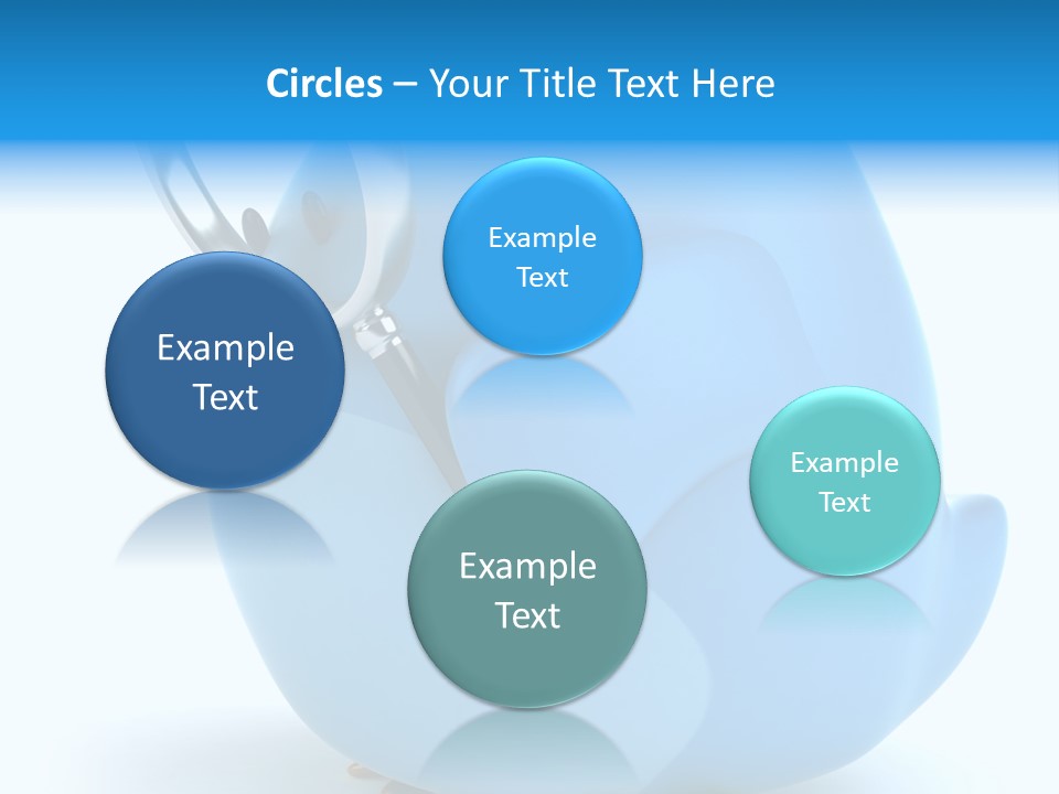 Question Answer Web PowerPoint Template