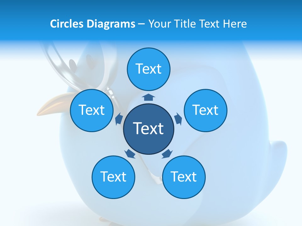 Question Answer Web PowerPoint Template