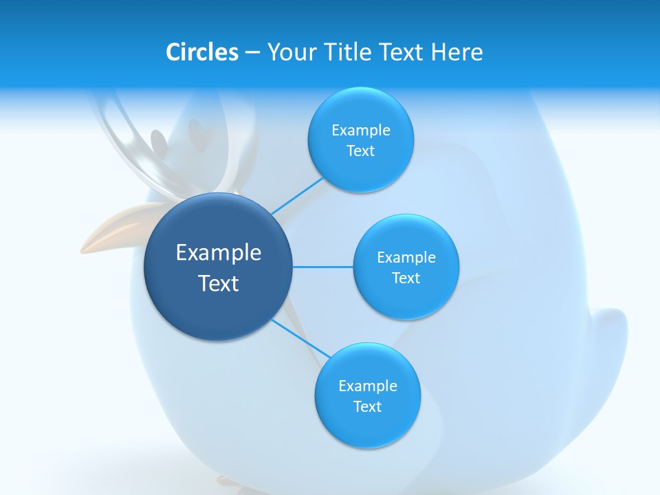 Question Answer Web PowerPoint Template