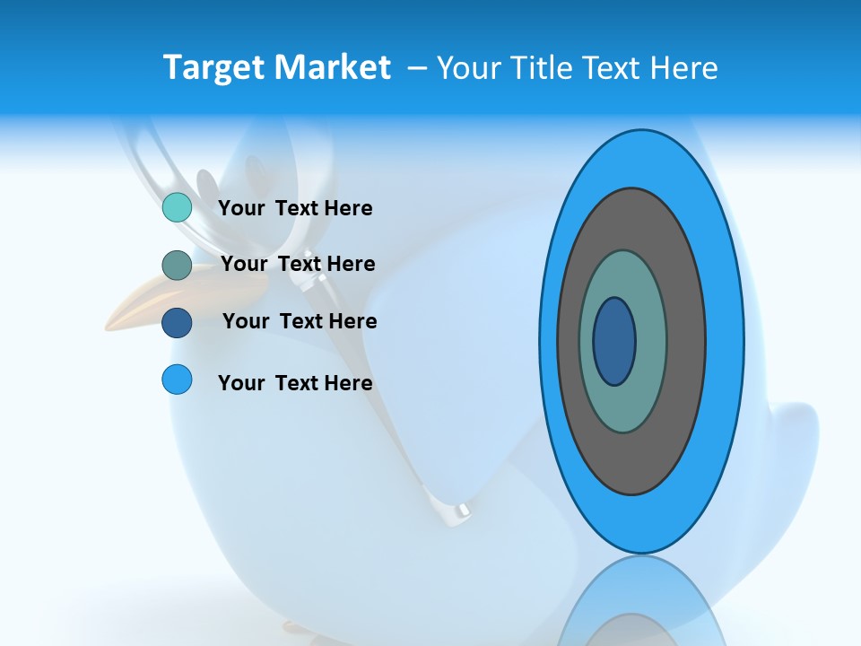 Question Answer Web PowerPoint Template