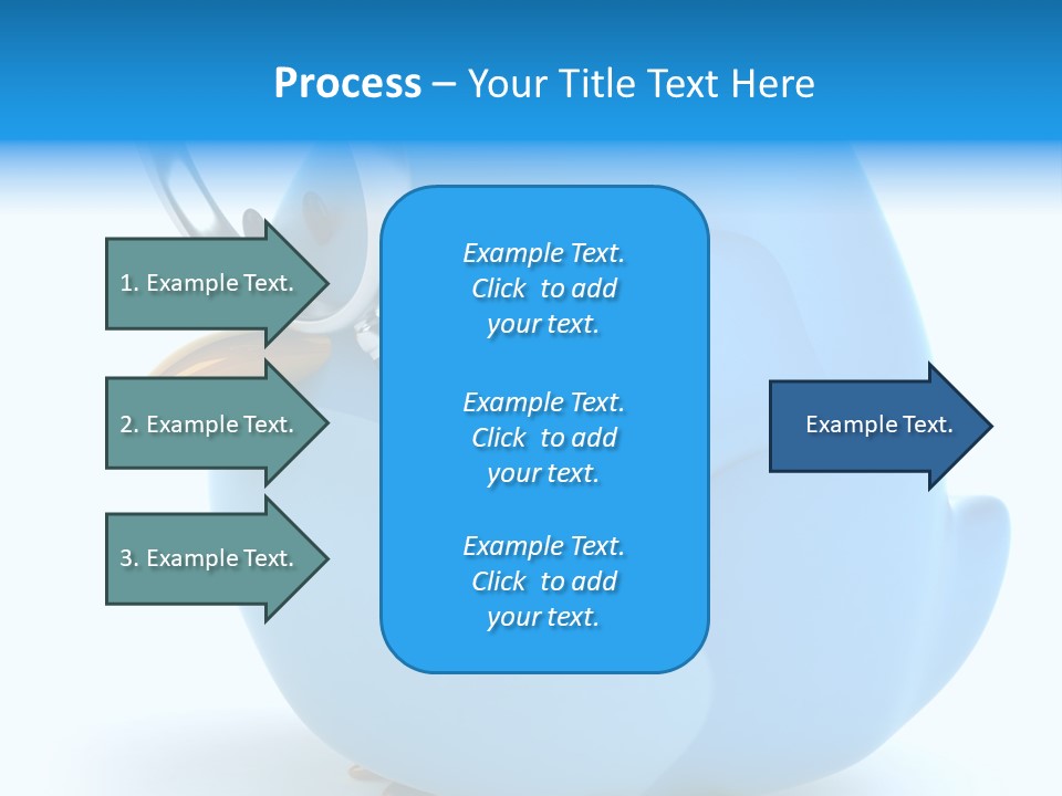 Question Answer Web PowerPoint Template