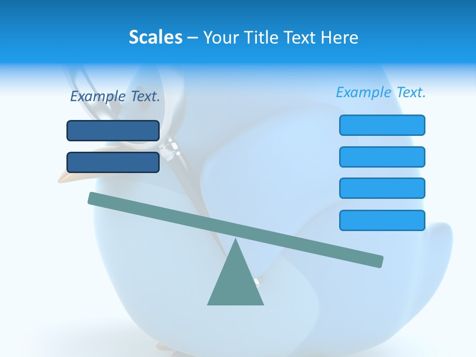 Question Answer Web PowerPoint Template