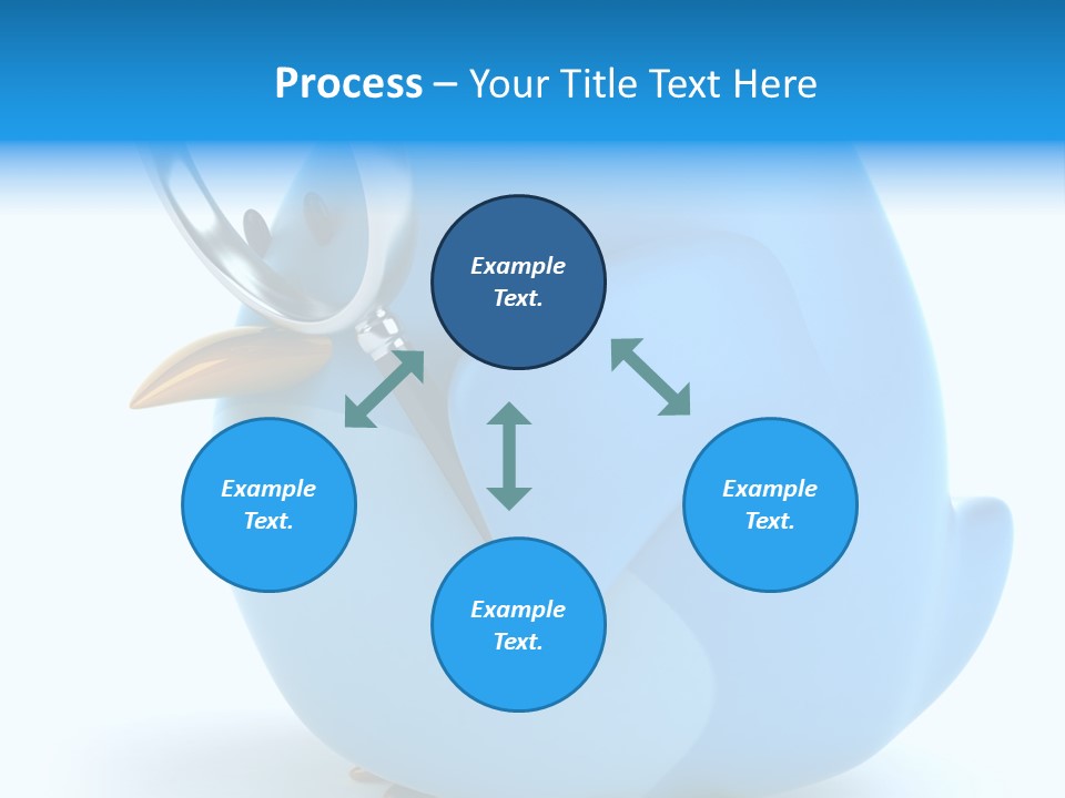 Question Answer Web PowerPoint Template