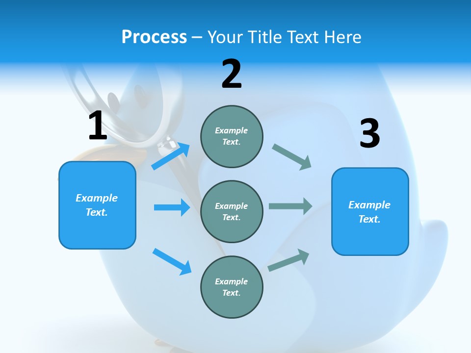 Question Answer Web PowerPoint Template
