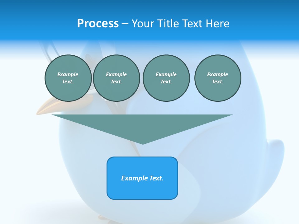 Question Answer Web PowerPoint Template