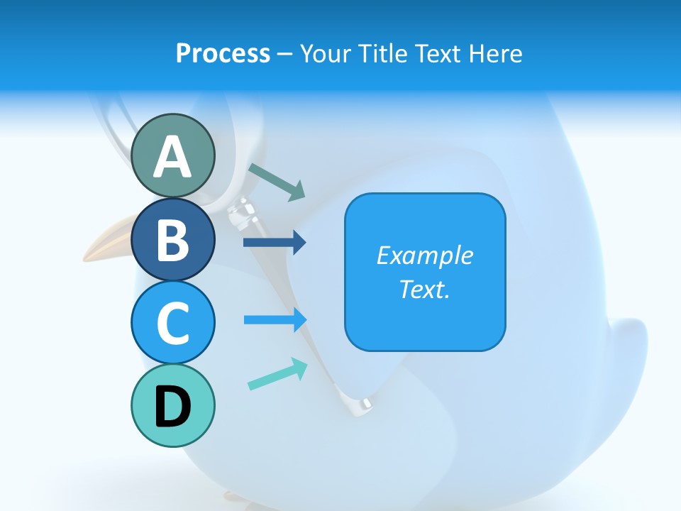 Question Answer Web PowerPoint Template