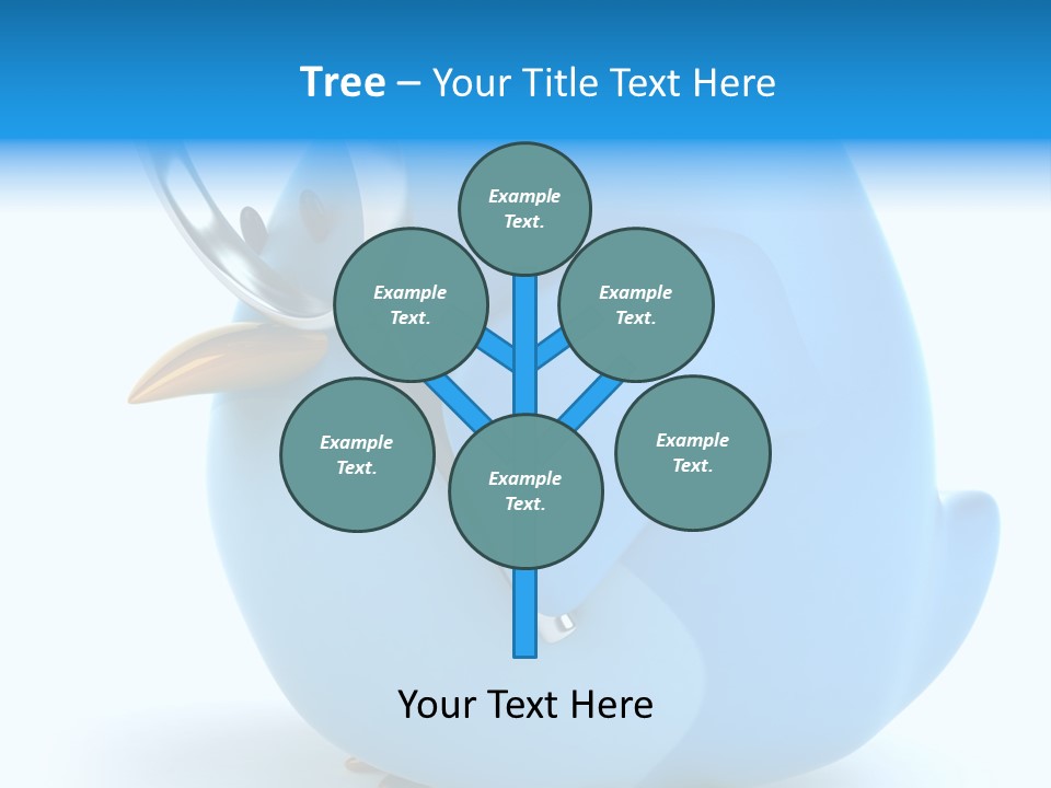 Question Answer Web PowerPoint Template