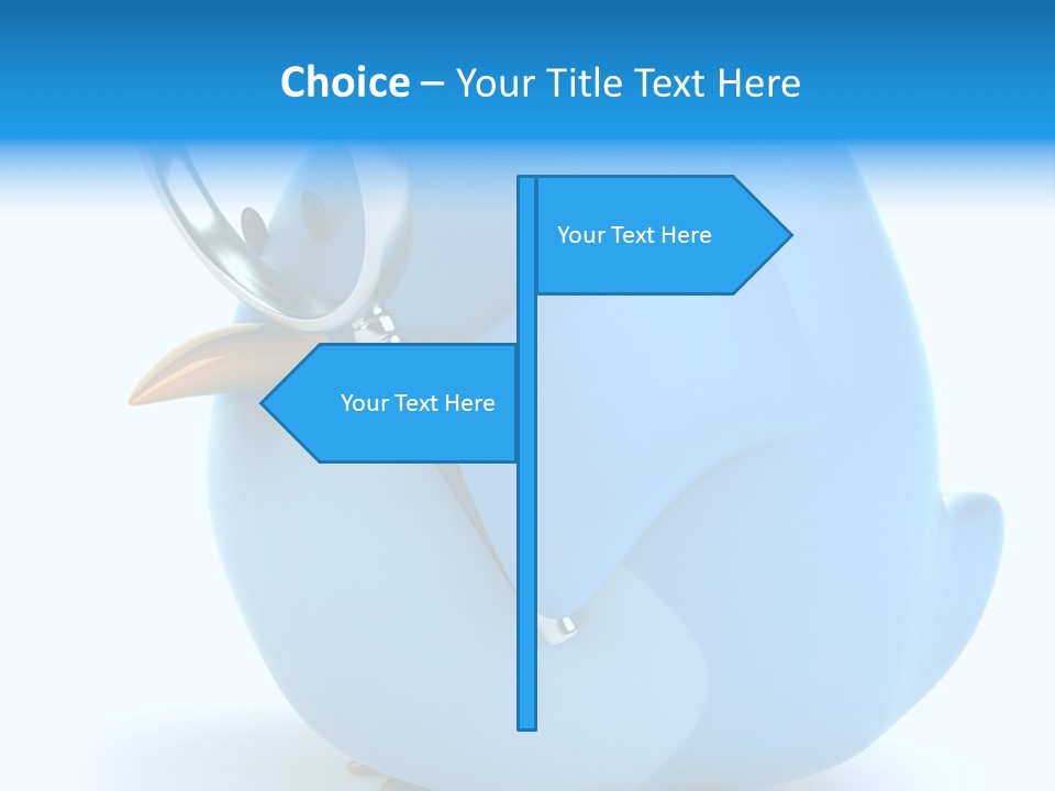 Question Answer Web PowerPoint Template
