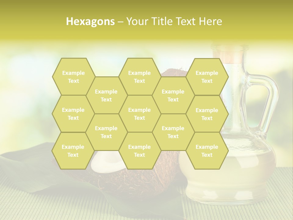 Summer Beautiful Exotic PowerPoint Template