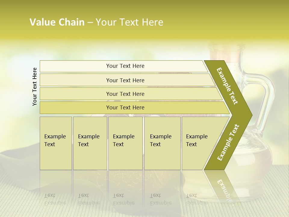 Summer Beautiful Exotic PowerPoint Template