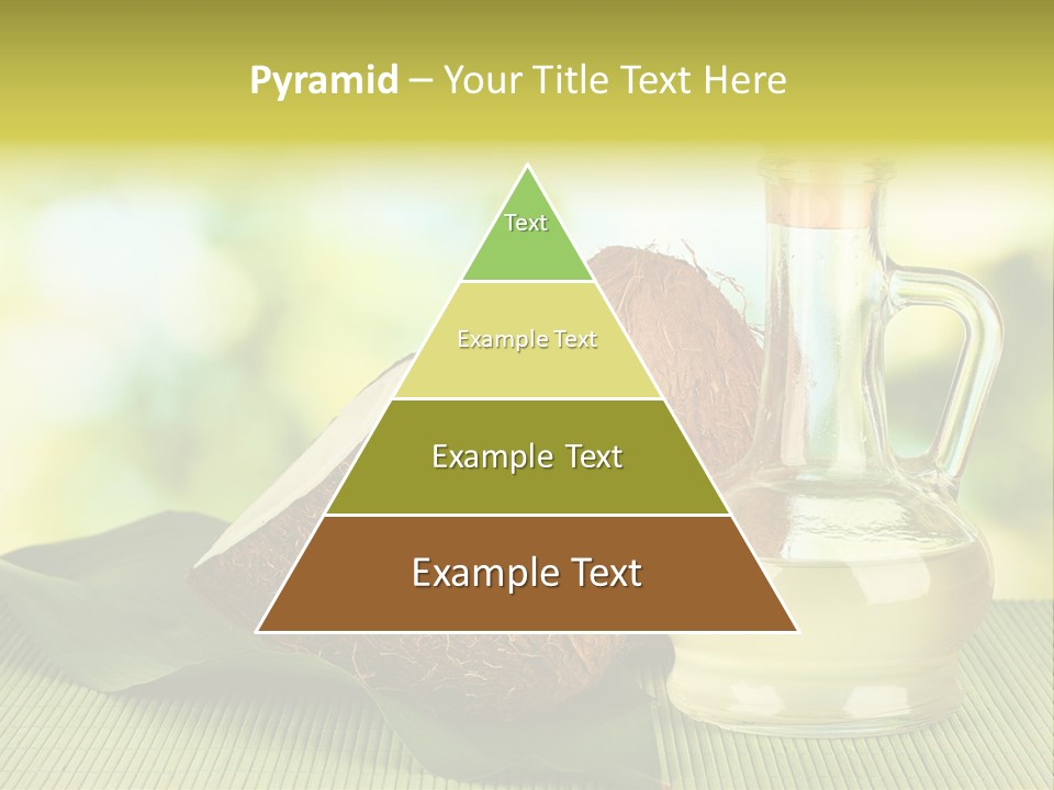 Summer Beautiful Exotic PowerPoint Template