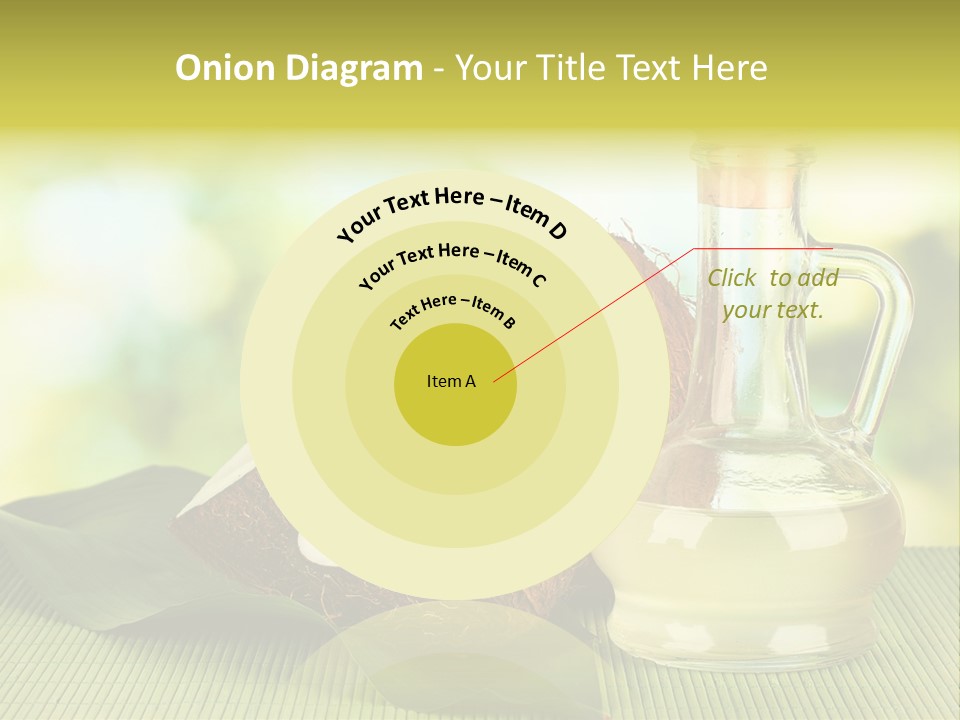 Summer Beautiful Exotic PowerPoint Template