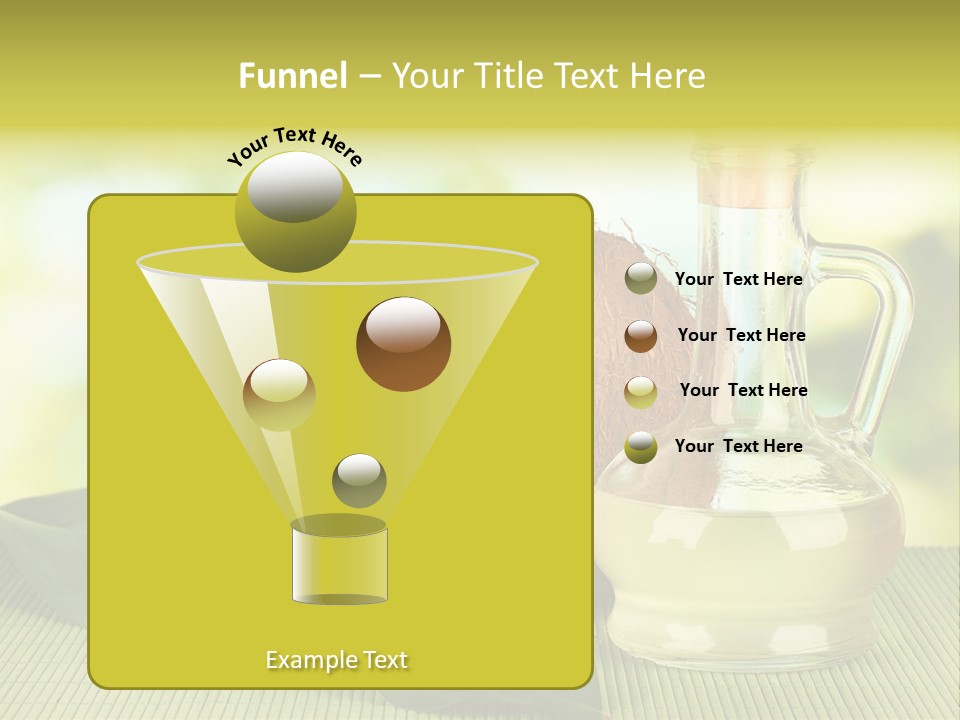 Summer Beautiful Exotic PowerPoint Template