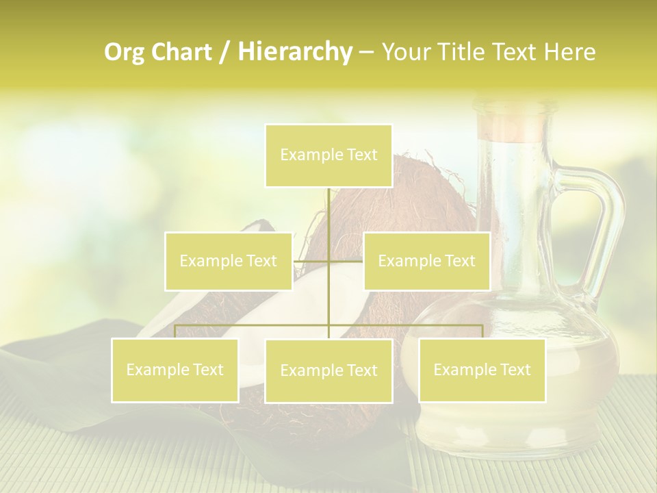 Summer Beautiful Exotic PowerPoint Template