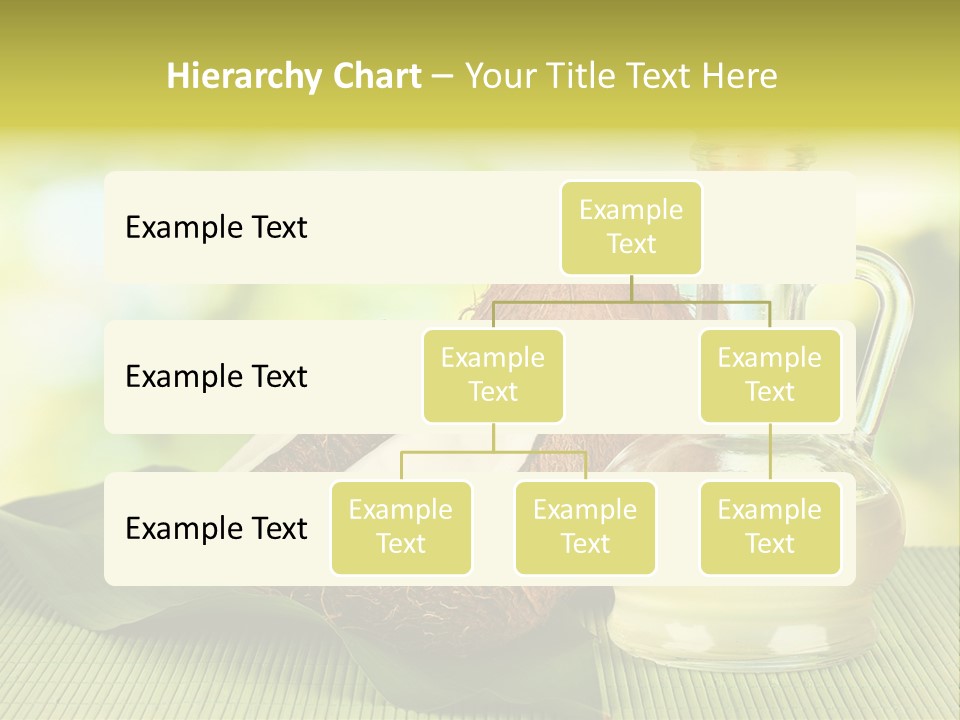 Summer Beautiful Exotic PowerPoint Template