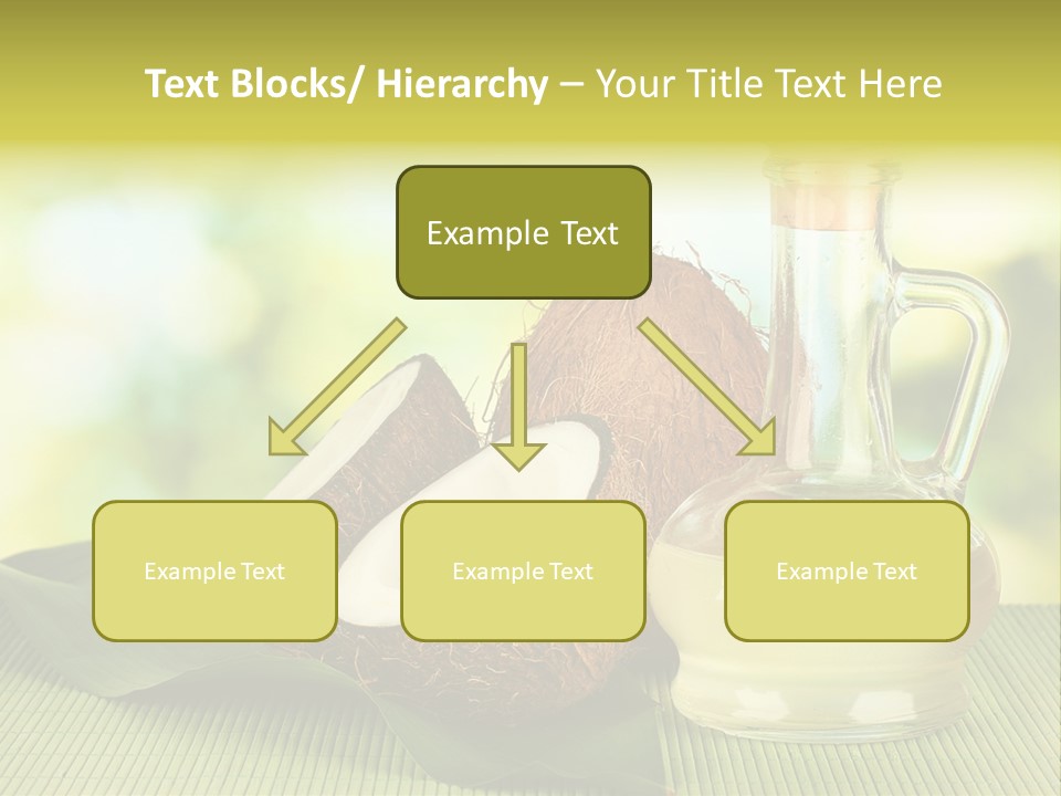 Summer Beautiful Exotic PowerPoint Template