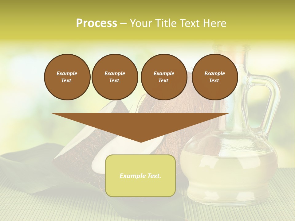 Summer Beautiful Exotic PowerPoint Template