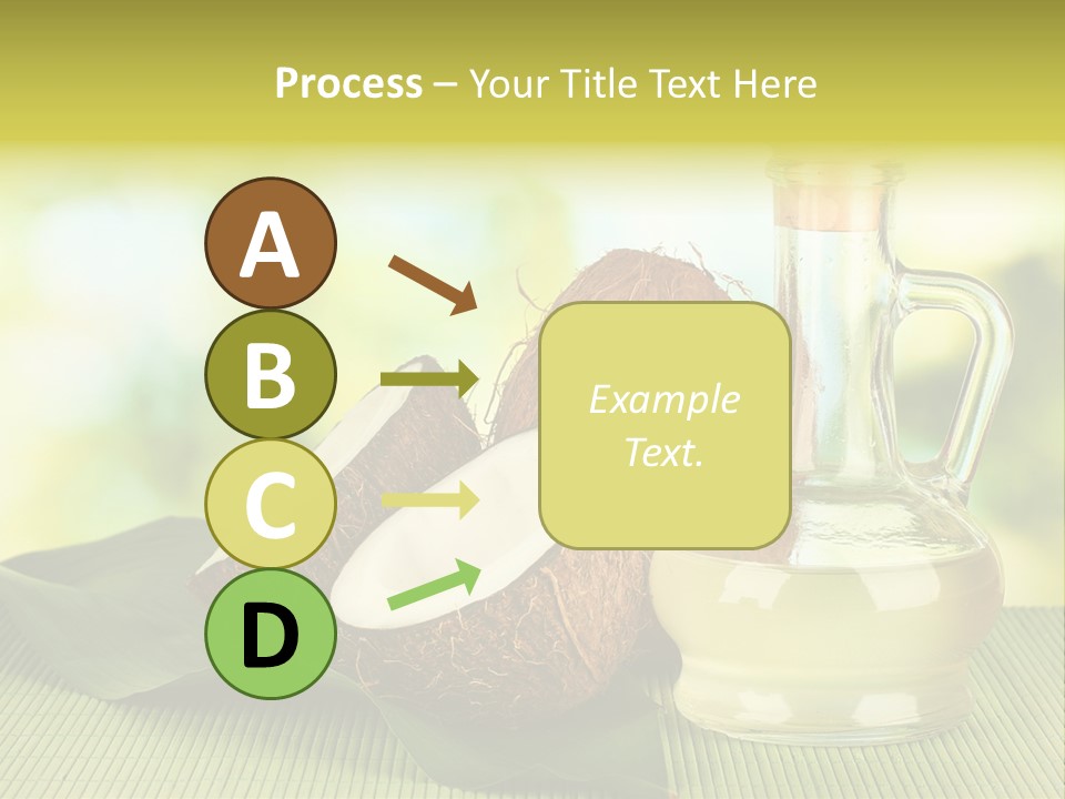 Summer Beautiful Exotic PowerPoint Template