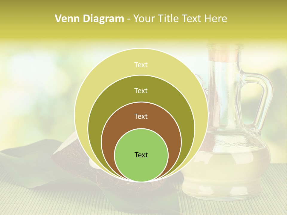 Summer Beautiful Exotic PowerPoint Template