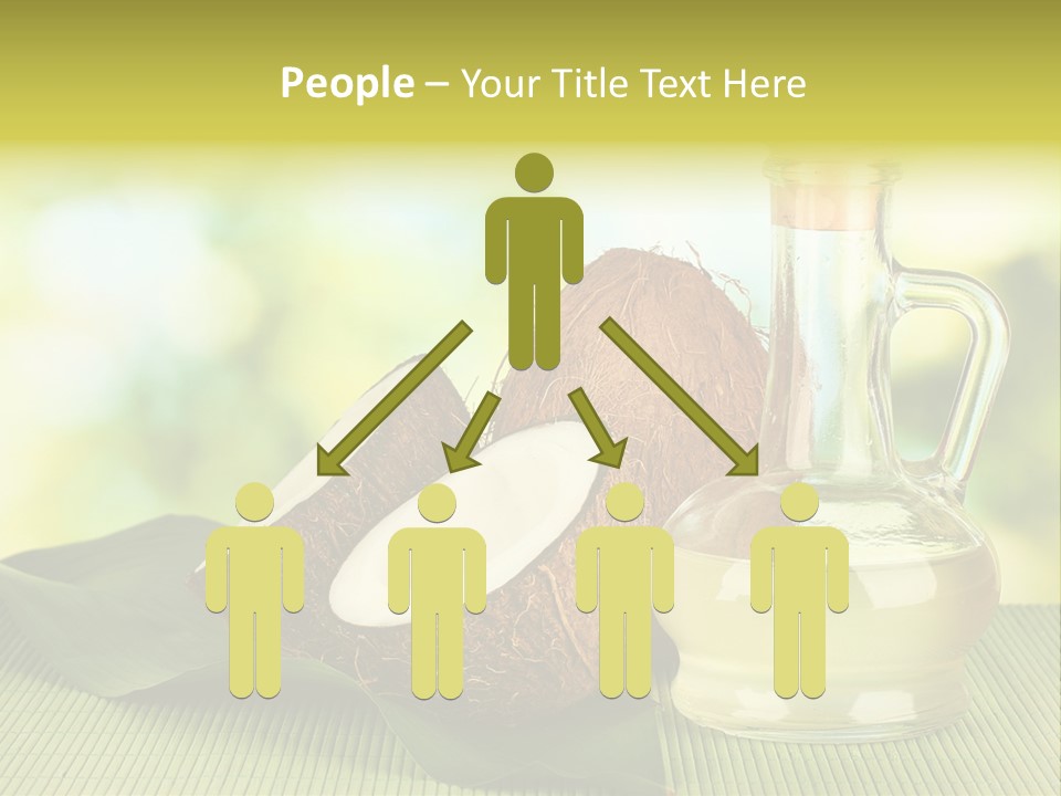 Summer Beautiful Exotic PowerPoint Template