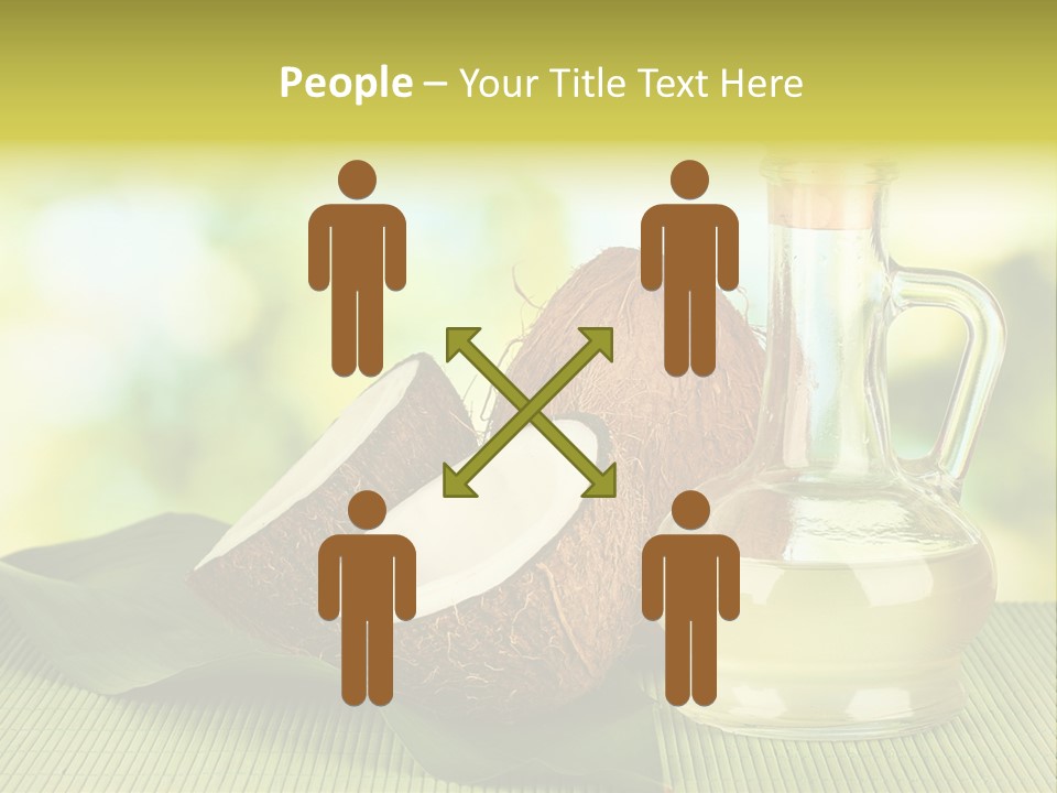 Summer Beautiful Exotic PowerPoint Template