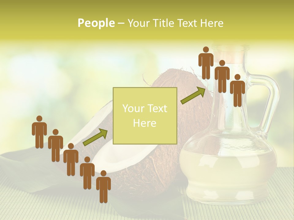 Summer Beautiful Exotic PowerPoint Template