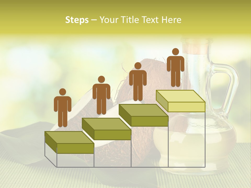 Summer Beautiful Exotic PowerPoint Template