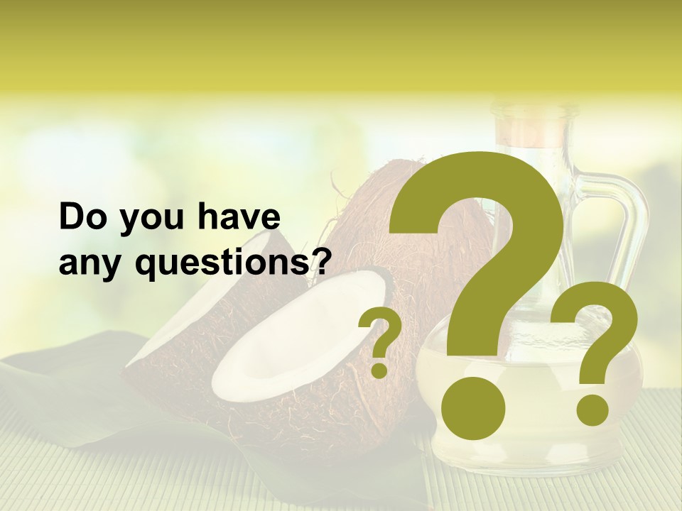 Summer Beautiful Exotic PowerPoint Template