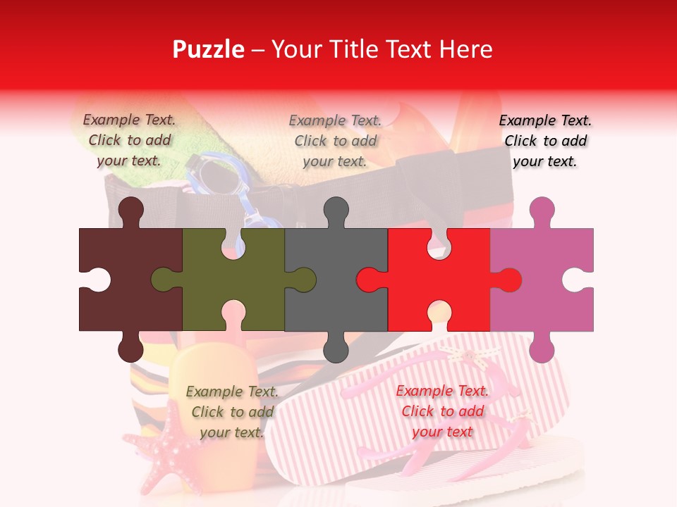 Sun Studio Travel PowerPoint Template