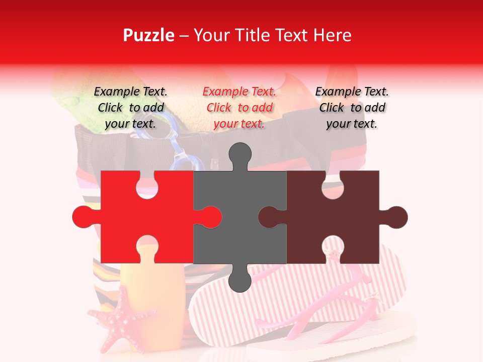 Sun Studio Travel PowerPoint Template