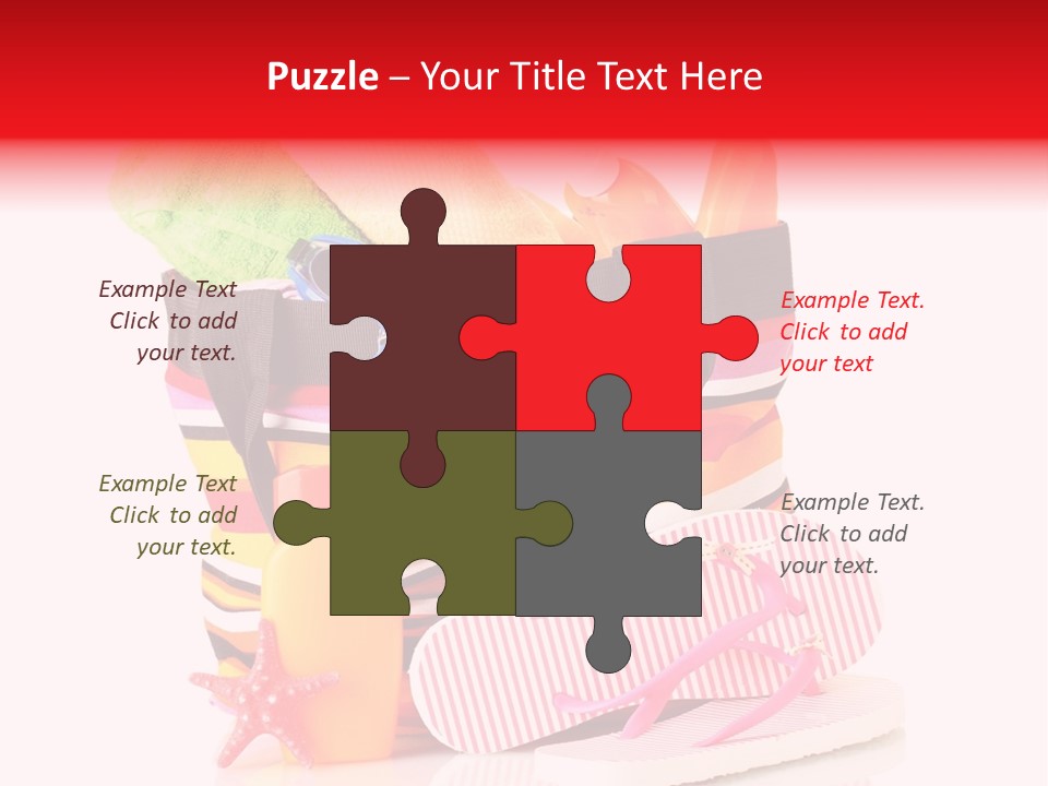 Sun Studio Travel PowerPoint Template