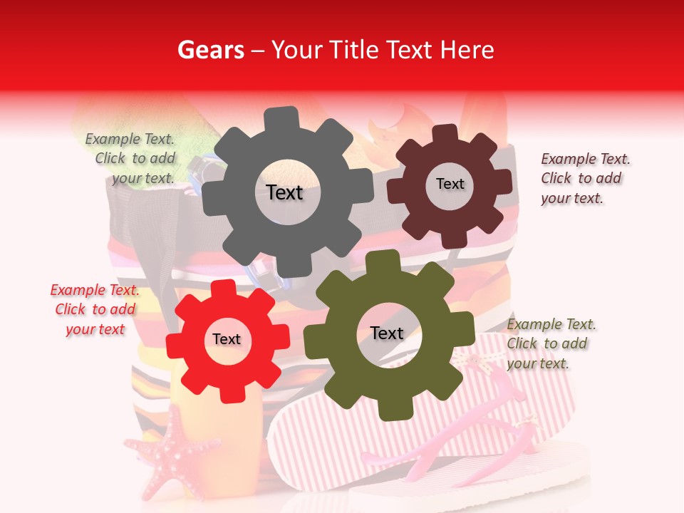 Sun Studio Travel PowerPoint Template