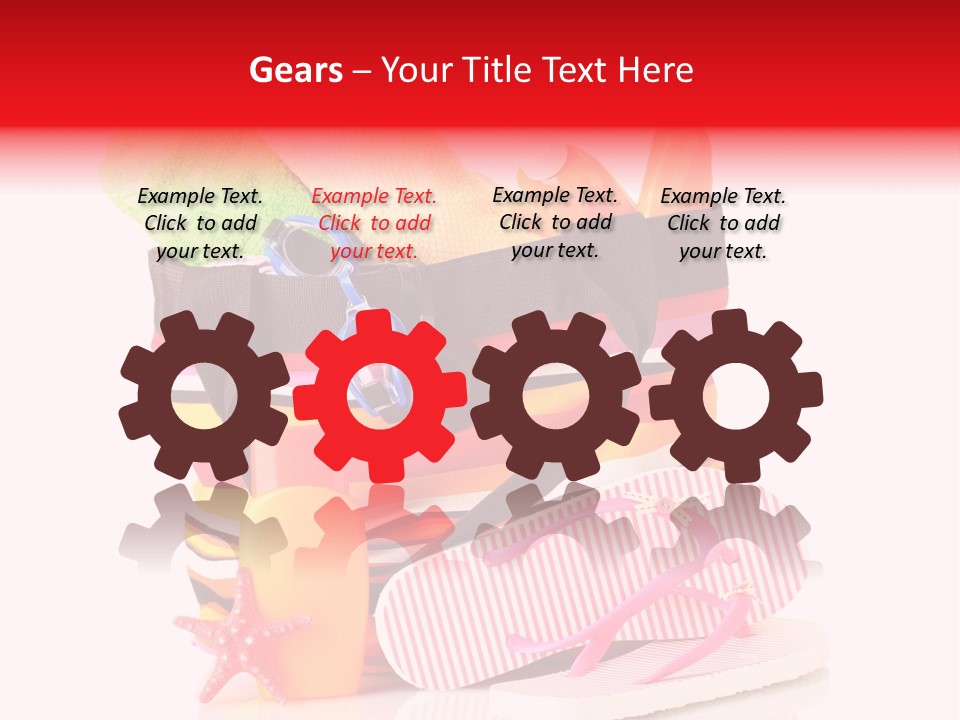 Sun Studio Travel PowerPoint Template