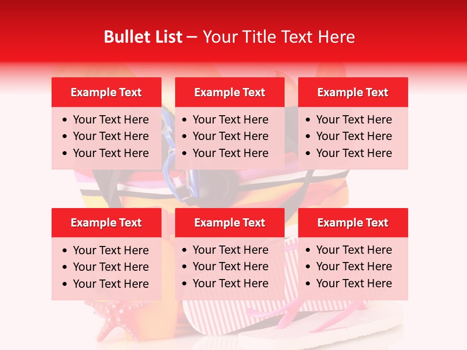 Sun Studio Travel PowerPoint Template