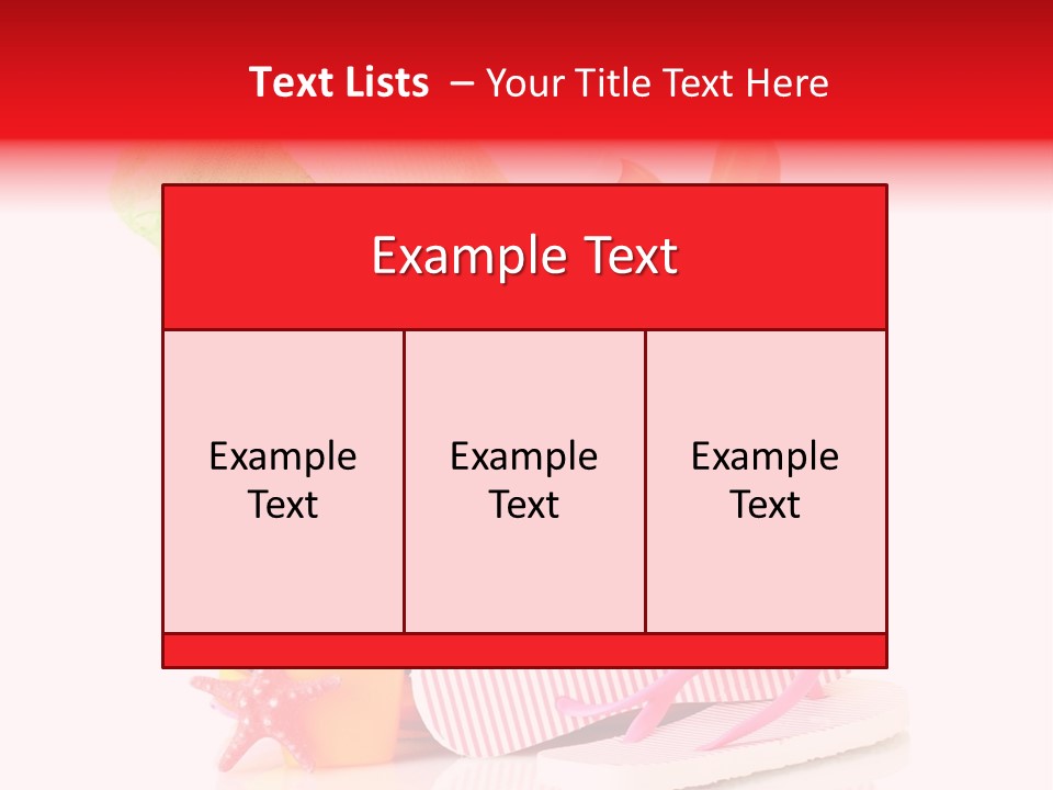 Sun Studio Travel PowerPoint Template