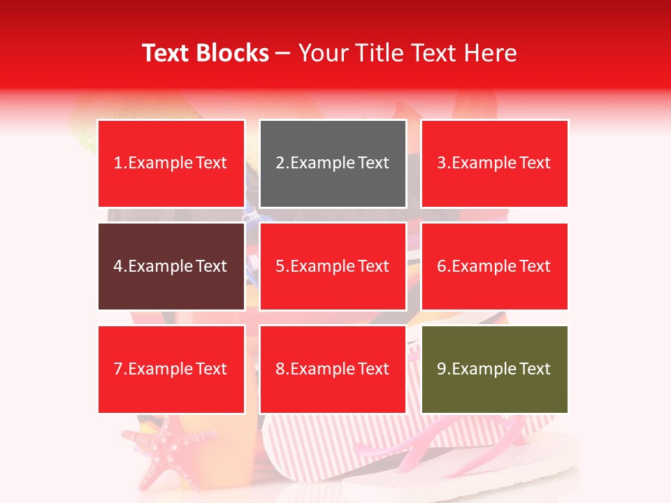 Sun Studio Travel PowerPoint Template