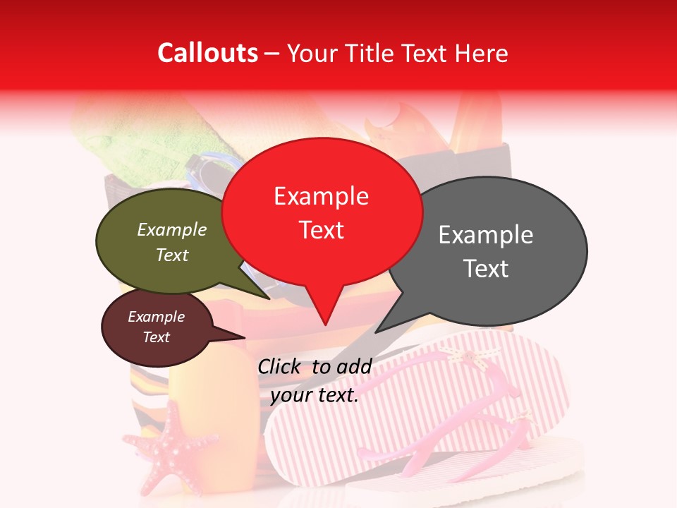 Sun Studio Travel PowerPoint Template