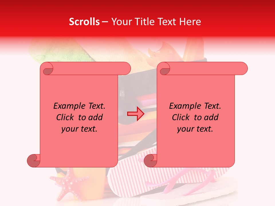 Sun Studio Travel PowerPoint Template