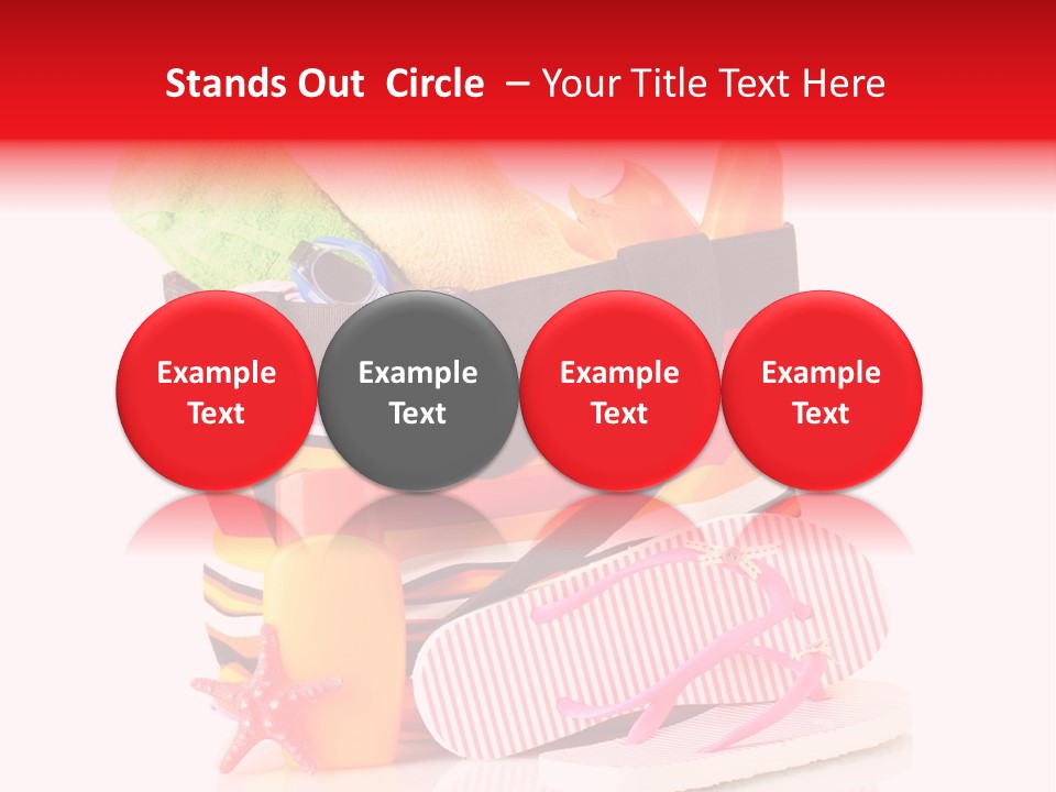 Sun Studio Travel PowerPoint Template