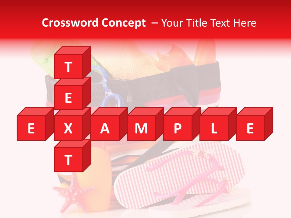 Sun Studio Travel PowerPoint Template