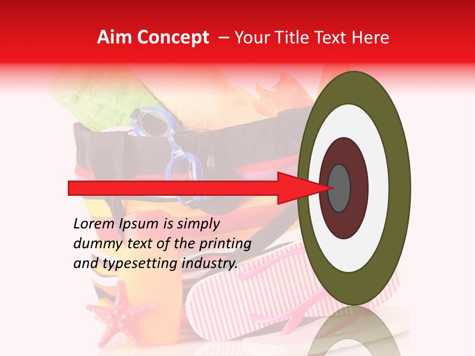 Sun Studio Travel PowerPoint Template